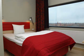 Copyright: Torben From/ Multifoto Scandic Olympic, superior room